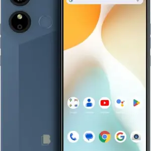 BLU G44 | 2024 | All-Day Battery  6.8” HD+ Infinity Display | 64GB | Triple 13MP Camera | US Warranty| Blue