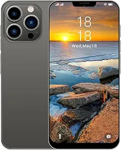 Smartphone 6.7inch Cell Phone IP14pro Max 2+16GB HD Full Screen Straight Talk Phone Dual Sim Unlocked Android Phones Boost Mobile Phone